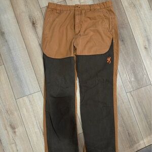 Men's Browning Field hunting pants Two-Tone Outdoor Pants